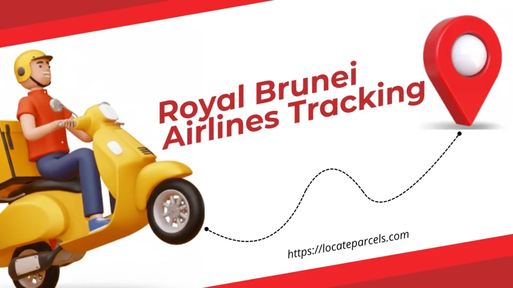 Royal Brunei Airlines Tracking