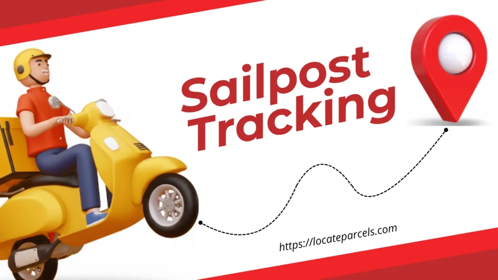 Sailpost Tracking