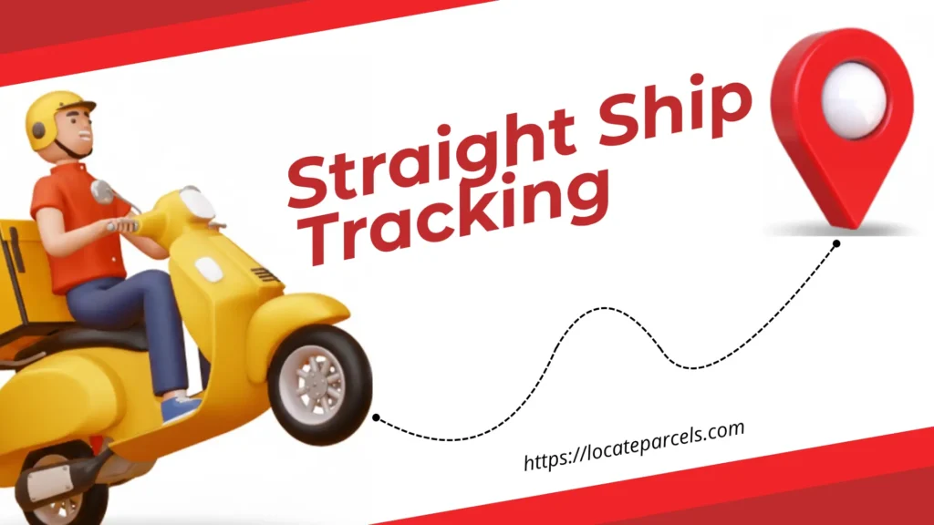 Straight Ship Tracking