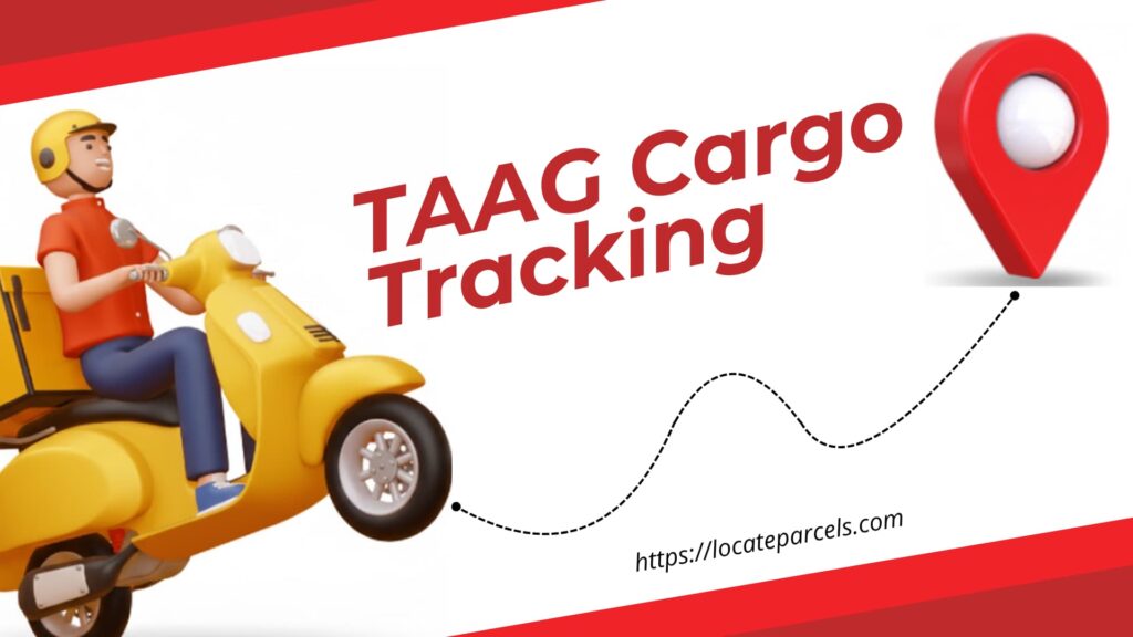 TAAG Cargo Tracking
