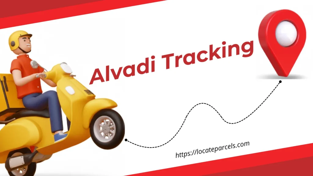 Alvadi Tracking