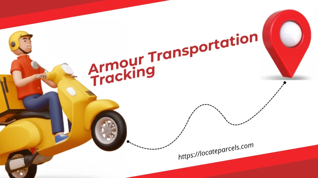 Armour Transportation Tracking