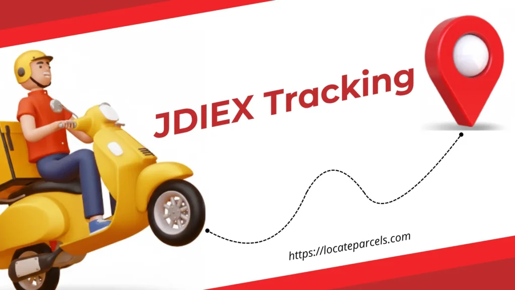 JDIEX Tracking