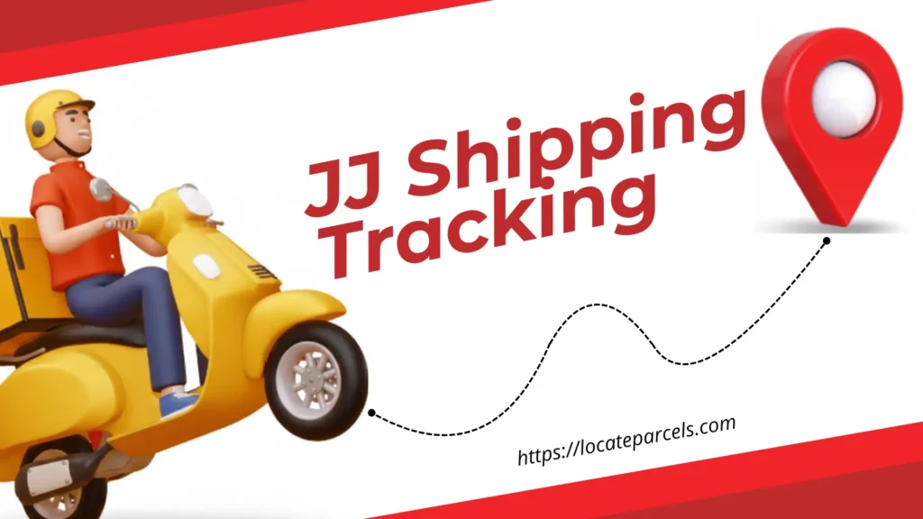 JJ Shipping Tracking