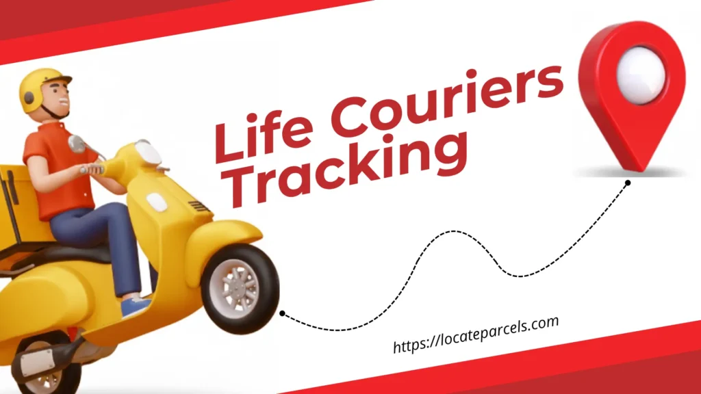 Life Couriers Tracking