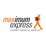 Maximum Express Courier