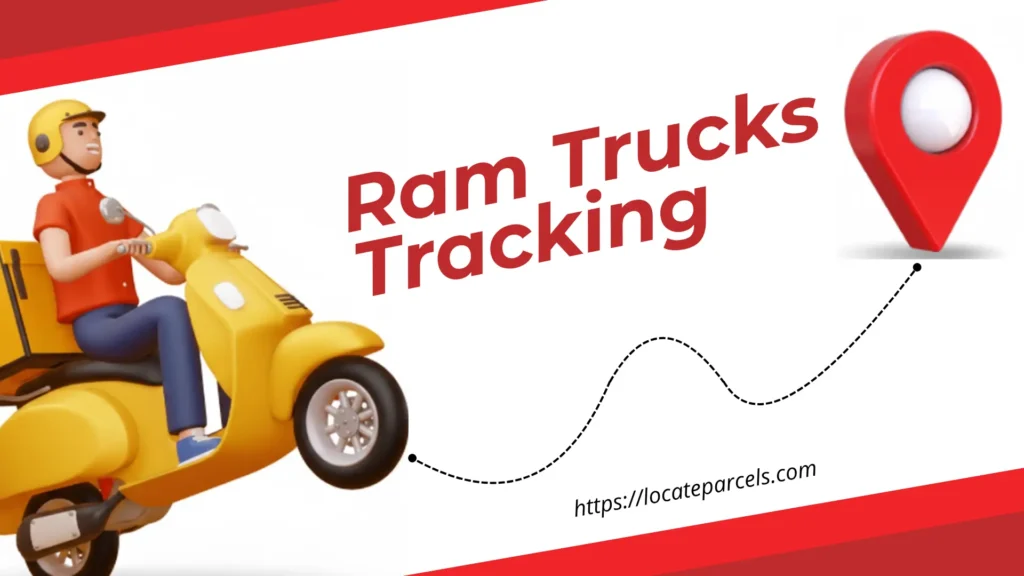 Ram Trucks Tracking